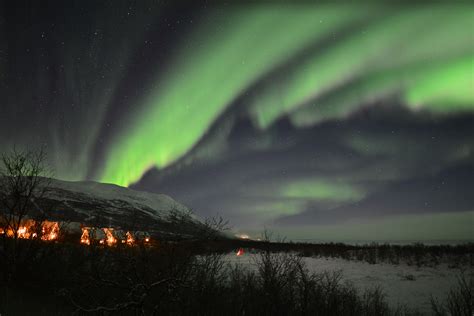 Aurora Webcam 